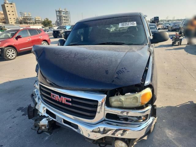 2005 GMC New Sierra C1500
