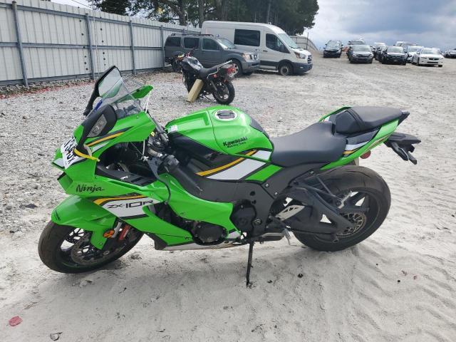 2025 Kawasaki ZX1002 M