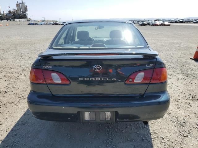 1999 Toyota Corolla VE