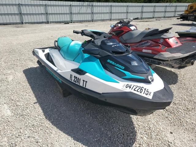 2023 YDV SEA DOO en venta en Arcadia, FL