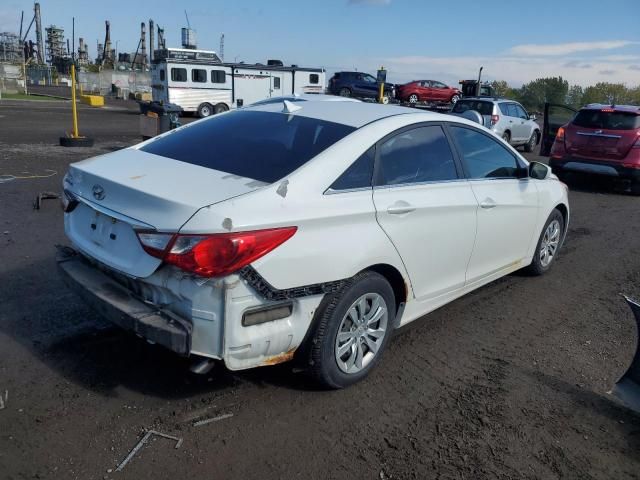 2011 Hyundai Sonata GLS