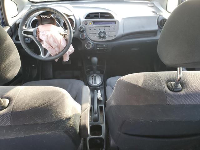 2009 Honda FIT Sport