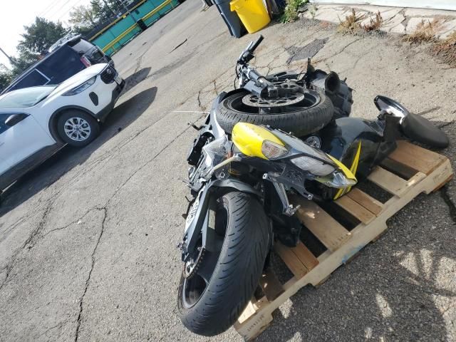 2006 Suzuki GSX-R750 K6