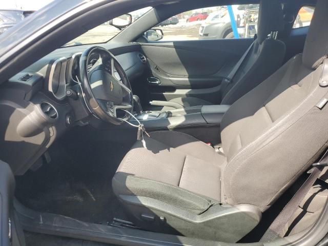 2012 Chevrolet Camaro LT