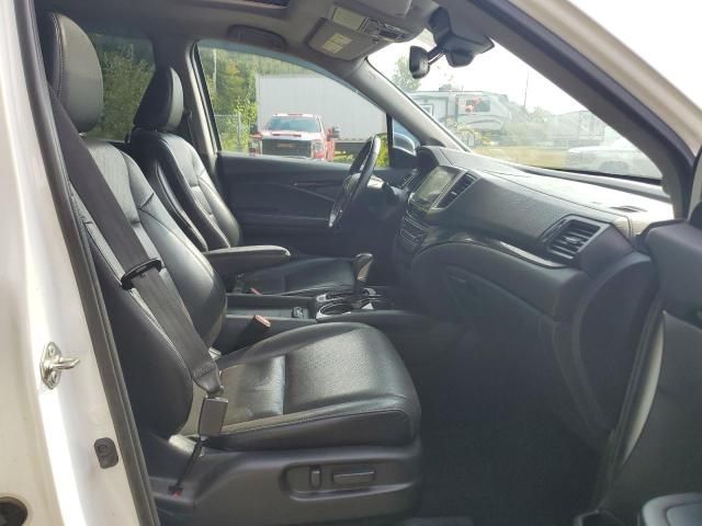 2017 Hond A Ridgeline RTL