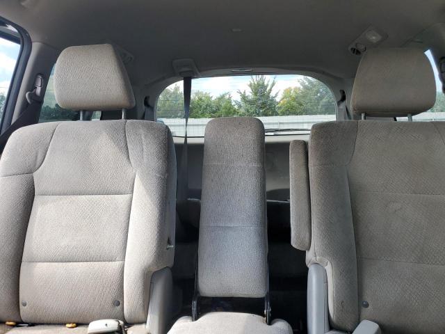 2016 Honda Odyssey lx