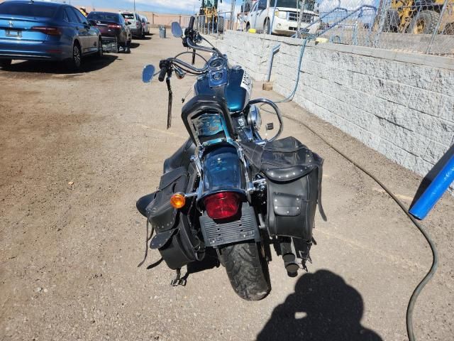 2004 Harley-Davidson Fxdwg