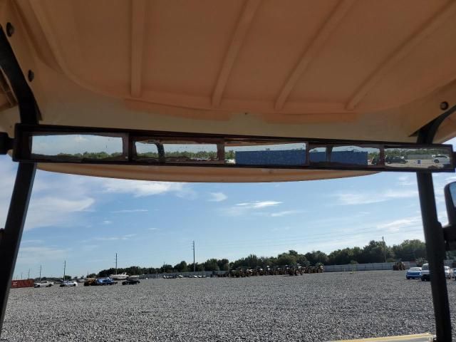 2010 Aspt Trailer Golf Cart