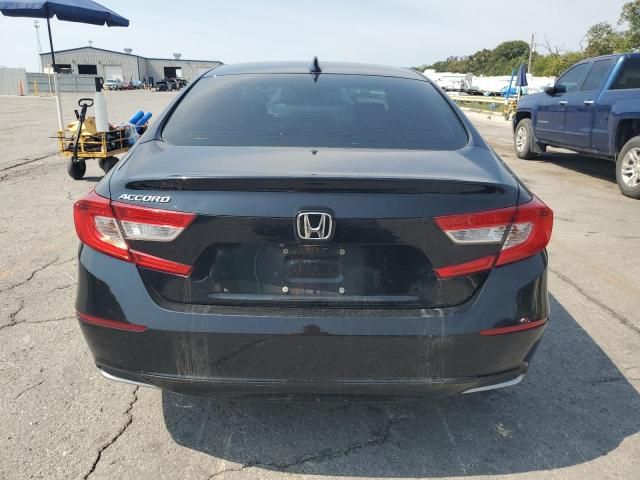 2019 Honda Accord exl