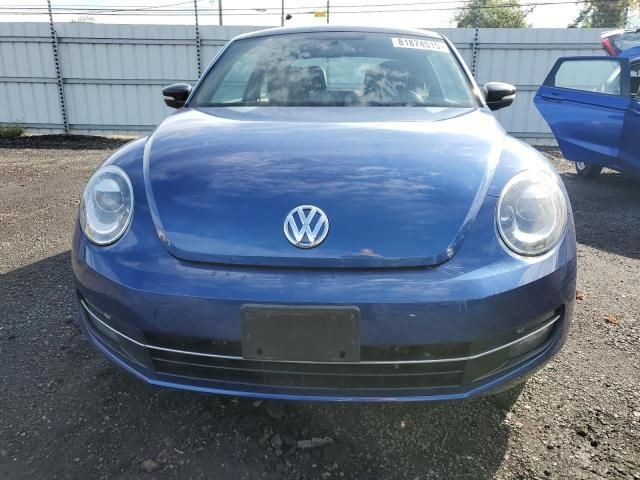 2013 Volkswagen Beetle Turbo