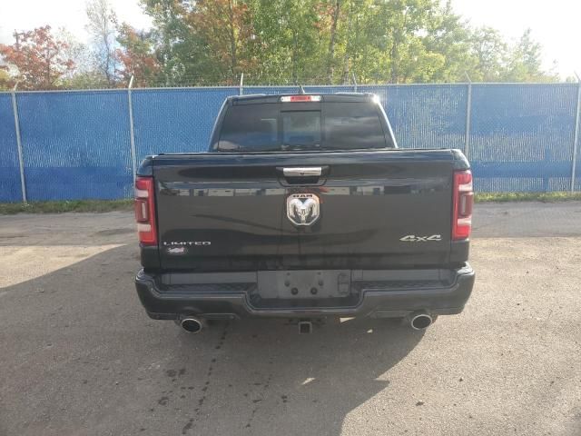 2022 Dodge RAM 1500 Limited
