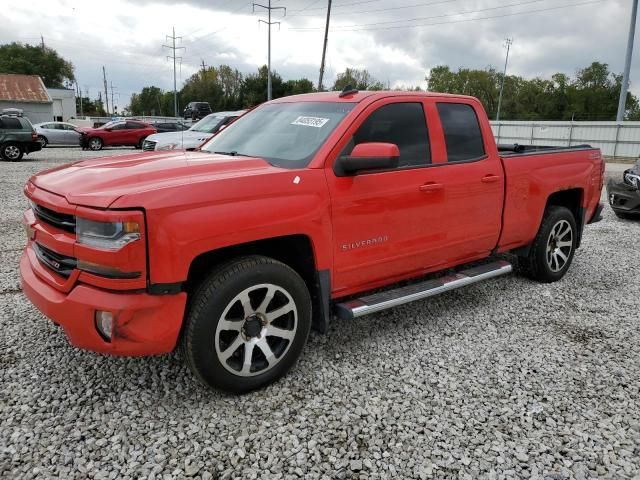 2016 Chevrolet Silverado K1500 LT