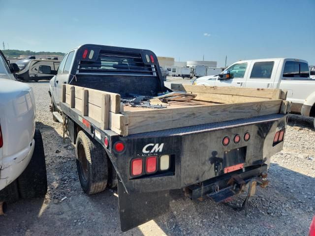 2016 Dodge RAM 3500
