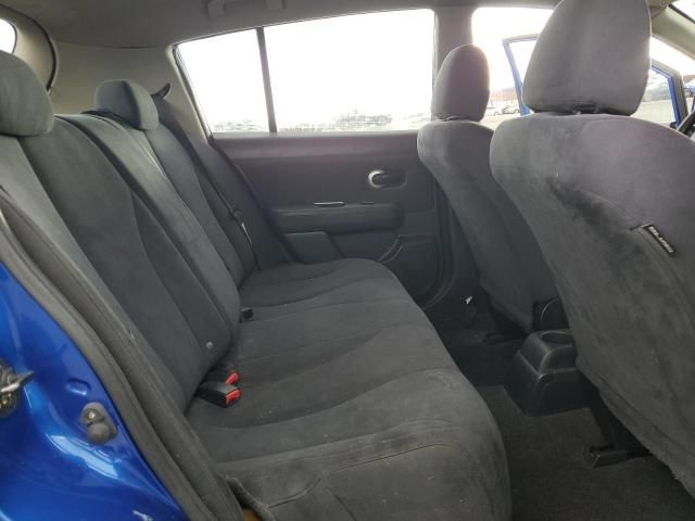 2009 Nissan Versa S