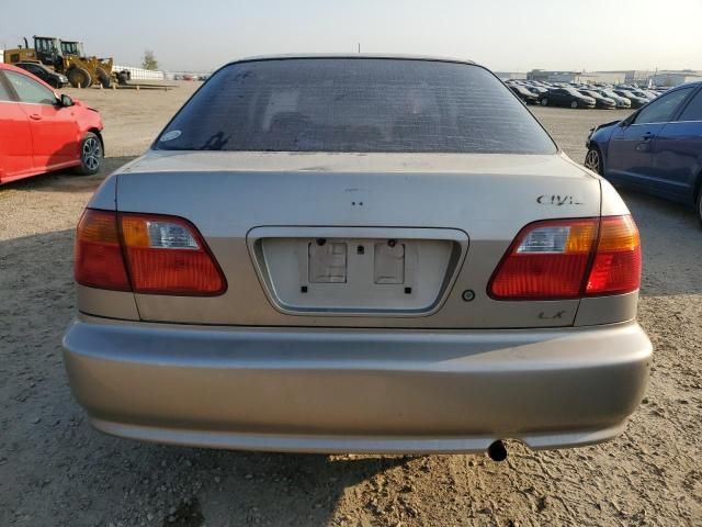 2000 Honda Civic EX
