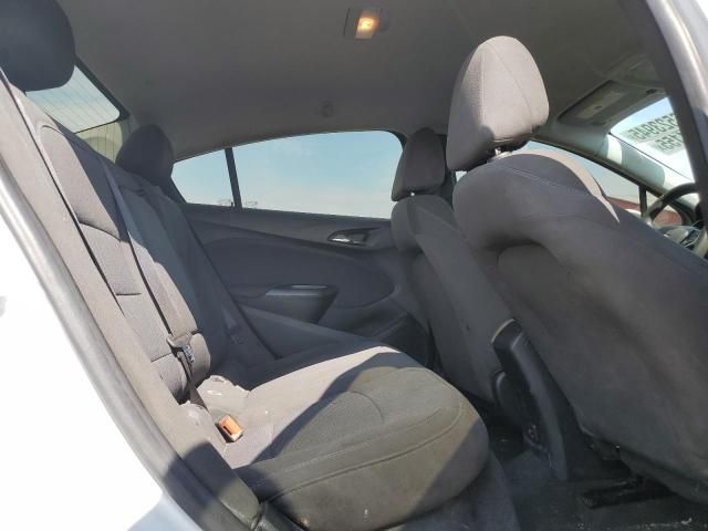 2019 Chevrolet Cruze LT