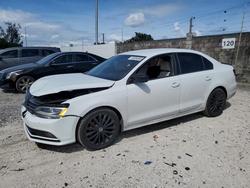 2016 Volkswagen Jetta Sport for sale in Clewiston, FL