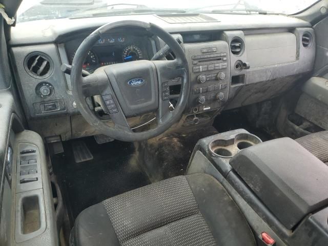 2014 Ford F150 Super Cab