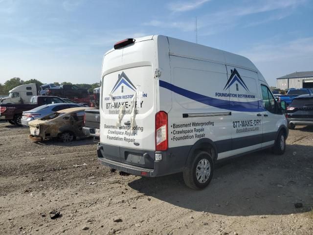 2018 Ford Transit T-250