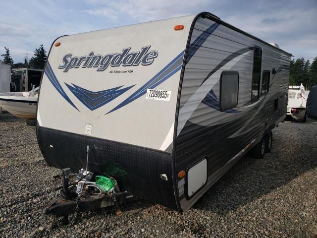 2019 Keystone 2019 Other Springdale