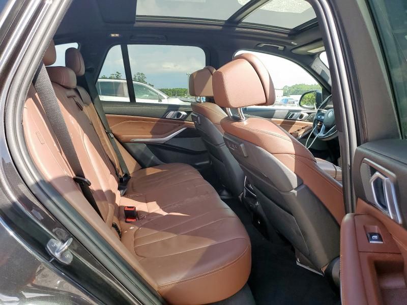 2020 BMW X5 Sdrive 40I