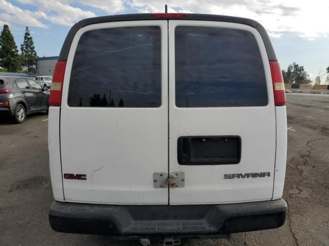 2003 GMC Savana G2500