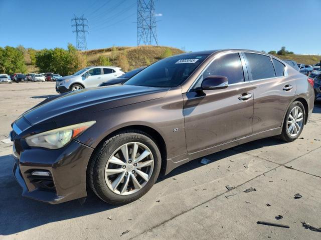 2014 Infiniti Q50 Base
