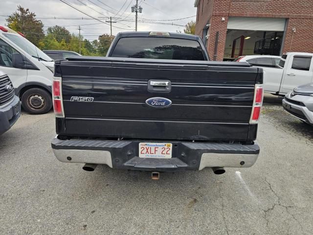 2009 Ford F150 Supercrew