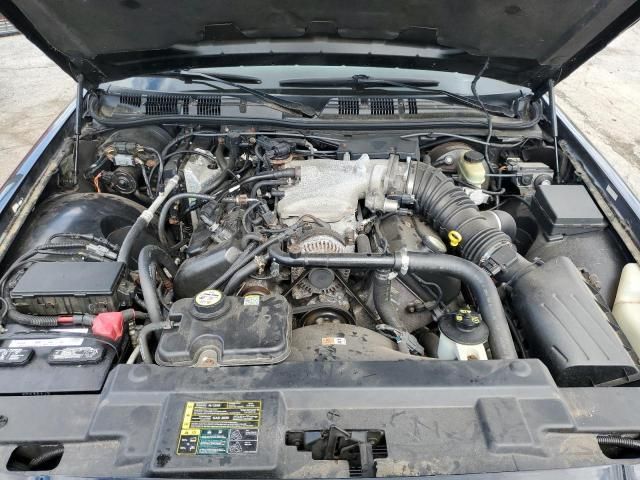 2003 Mercury Marauder