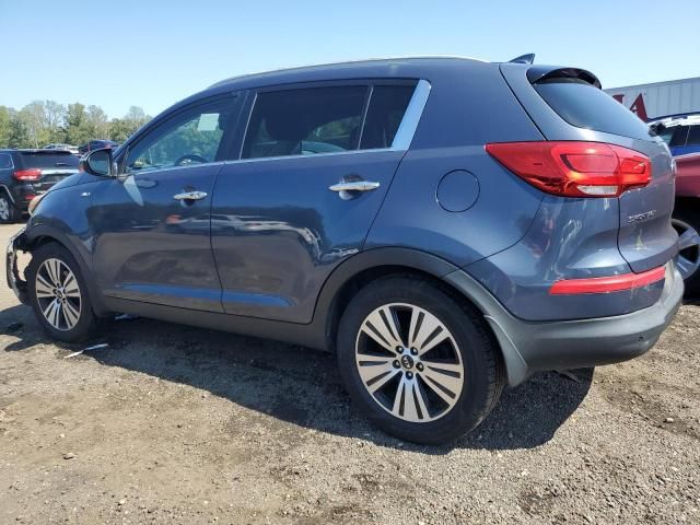 2016 KIA Sportage EX