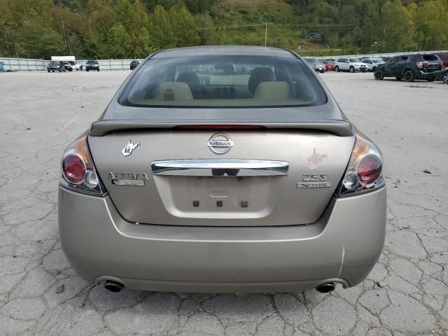 2012 Nissan Altima Base