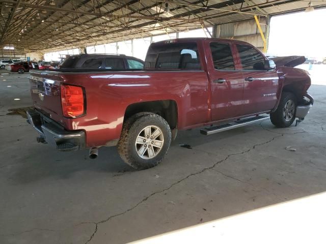 2014 Chevrolet Silverado C1500 LT