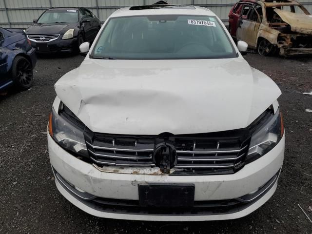 2014 Volkswagen Passat SEL