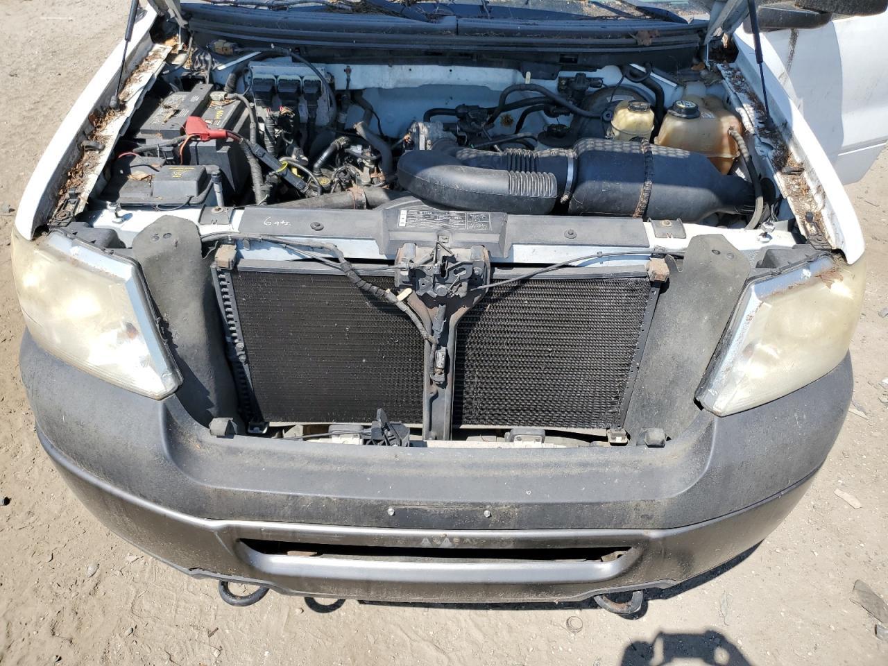 2007 Ford F150