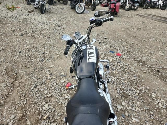 2014 Harley-Davidson XL1200 T