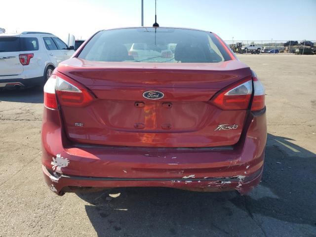 2017 Ford Fiesta se