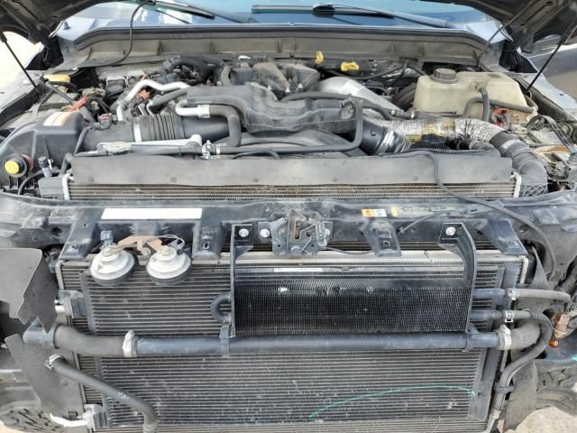 2016 Ford F250 Super Duty