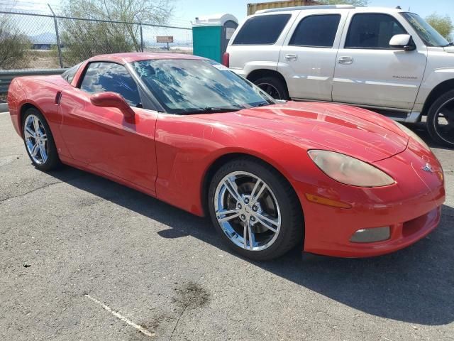 2008 Chevrolet Corvette