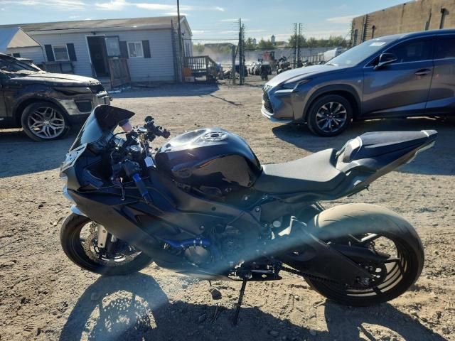 2023 Kawasaki ZX636 K