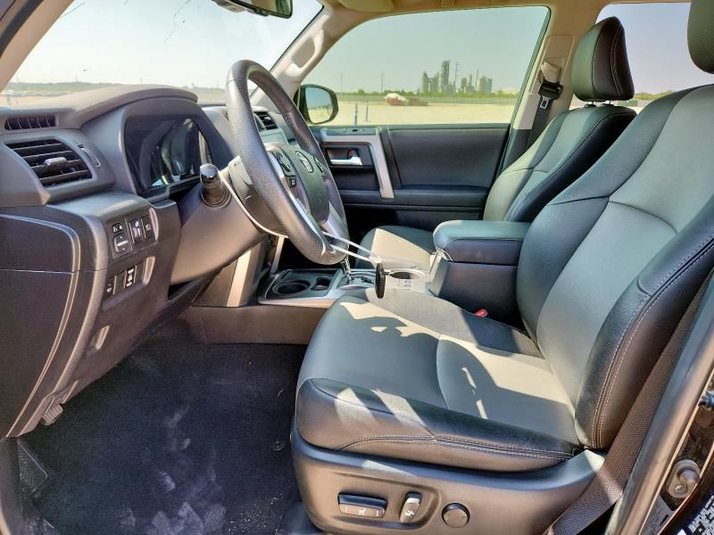2021 Toyota 4runner SR5