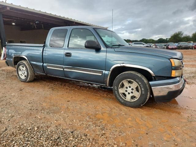 2006 Chevrolet Silverado C1500