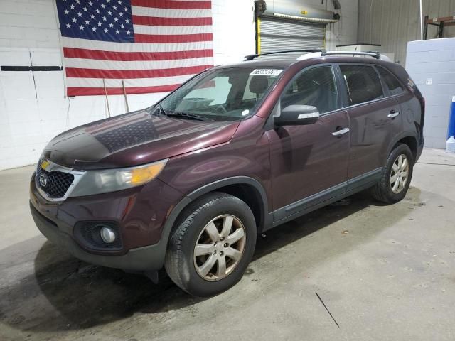 2011 KIA Sorento Base