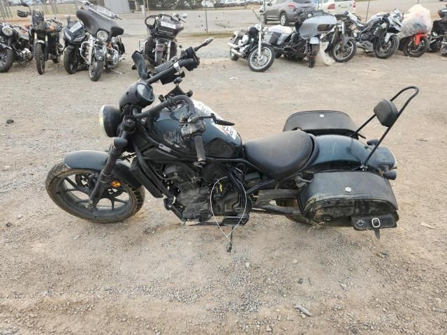 2023 Honda CMX1100 D