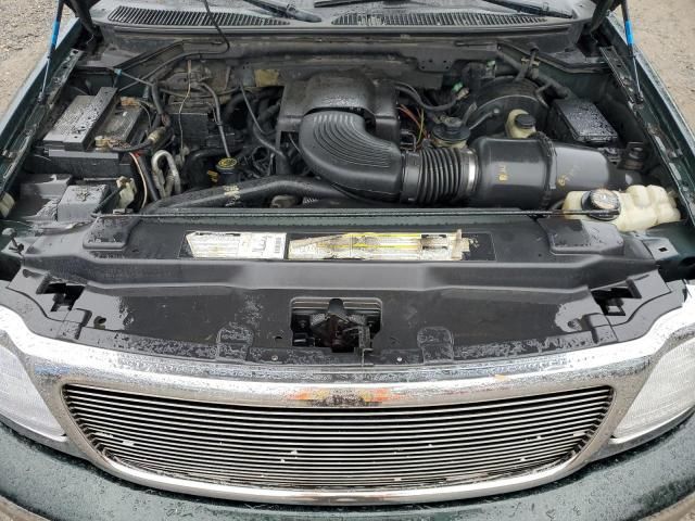 2001 Ford Expedition XLT
