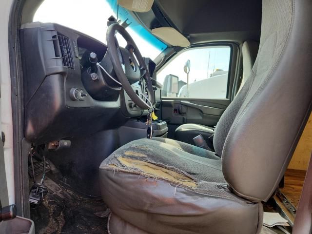 2011 Chevrolet Express G3500