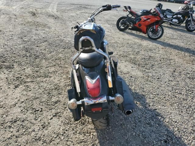2009 Yamaha XVS950 A