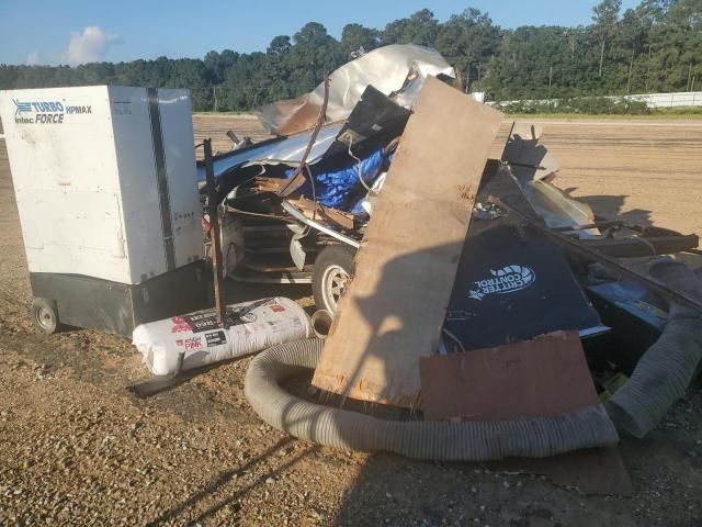 2013 Haulmark Enclosed Cargo Trailer