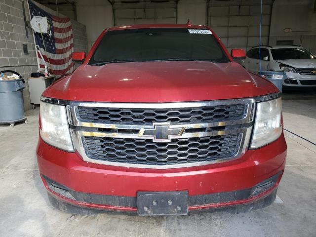 2015 Chevrolet Tahoe K1500 lt