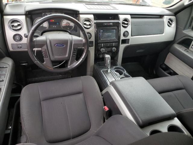 2010 Ford F150 Super Cab