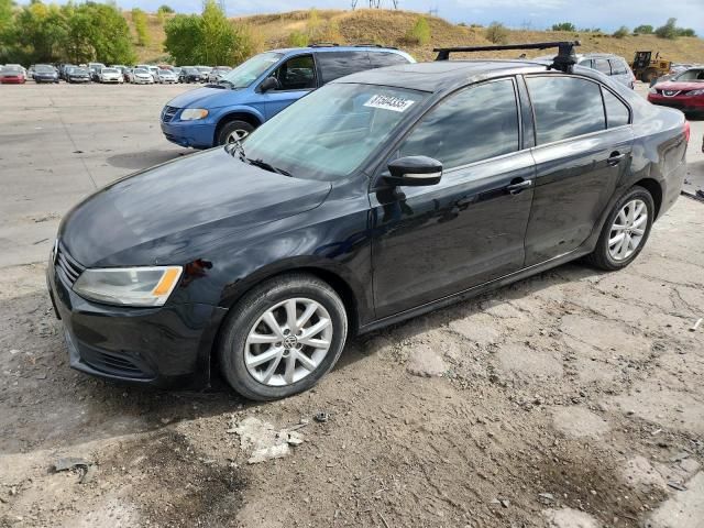 2012 Volkswagen Jetta SE